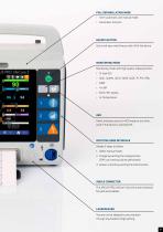ARGUS PRO LIFECARE 3-7