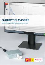 CARDIOVIT CS-104 SPIRO