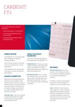 CARDIOVIT FT-1-2