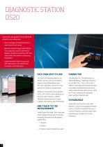 DIAGNOSTIC STATION DS20-2