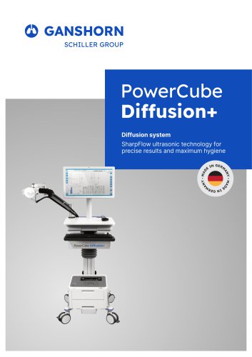 GANSHORN PowerCube Diffusion+