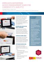 IMPRIVATA ENTERPRISE ACCESS MANAGEMENT (EAM) -1