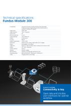 FUNDUS MODULE 300 - 5