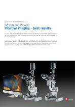 IMAGING MODULES IM 900 & IM 600 - 4