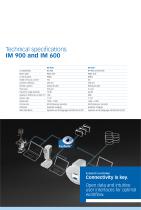 IMAGING MODULES IM 900 & IM 600 - 5