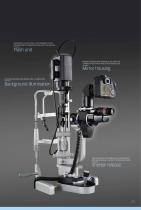 SLIT LAMP BX 900 - 3