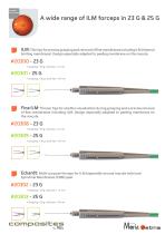 Catalogue: Retina surgery - 3