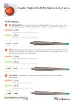 Catalogue: Retina surgery - 4