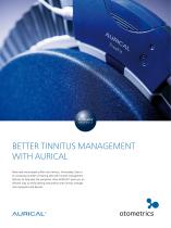 BETTER TINNITUS MANAGEMENT WITH AURICAL-1