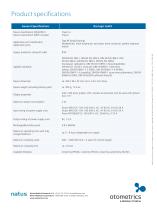 Bio-logic AuDX-4