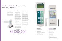 MADSEN AccuScreen - Newborn Hearing Screening-2