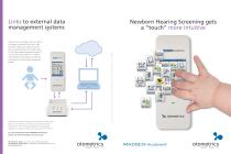 MADSEN AccuScreen - Newborn Hearing Screening - 2016-1