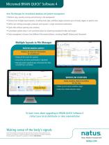 Micromed BRAIN QUICK®  Software 4-2
