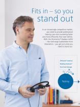 Otometrics® Madsen A450 – the audiometer that works for you-2