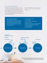 Otometrics® Madsen A450 – the audiometer that works for you-3