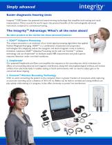 Integrity™ V500 System Brochure-2