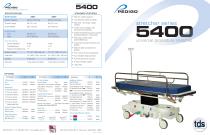 5400 Universal Stretcher - 1