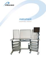 Instrument Assembly Station - 1