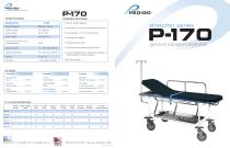 Stretchers P-170/ 171/ 172 Basic-1