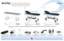 Stretchers P-170/ 171/ 172 Basic-2