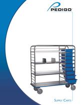 SUPPLY CARTS - 1