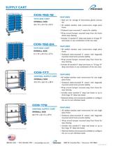 SUPPLY CARTS - 2