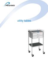 utility tables - 1