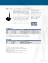 Product catalog - 9