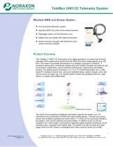 TeleMyo 2400 G2 Telemetry System-1