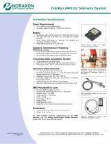 TeleMyo 2400 G2 Telemetry System-4