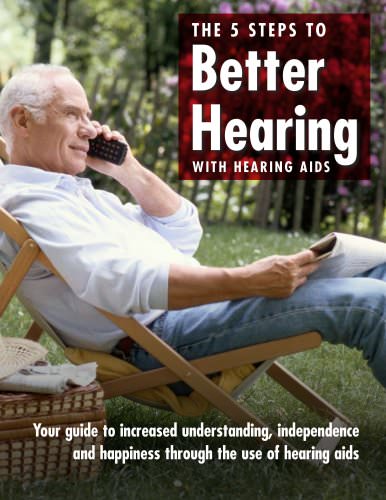 5 Steps to Better Hearing with Hearing Aids Brochure