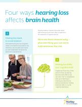 Four ways hearing loss affects brain health - 1