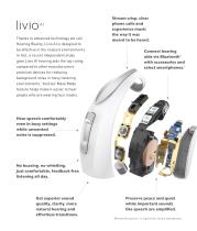 livio , Reimagining what a hearing aid can do - 4