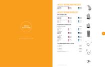 Cochlear™ Nucleus® Product Catalog-10