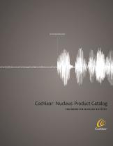 Cochlear™ Nucleus® Product Catalog-1