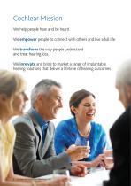 Cochlear  Re/Habilitation Resources 2015-2