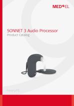 SONNET 3 Audio Processor