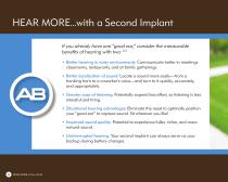 Experience Life in Surround Sound With Bilateral Cochlear Implantation-6