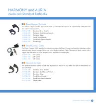 PRODUCTS & ACCESSORIES PRODUCT CATALOG - 9