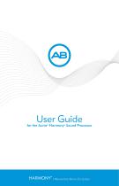 USER GUIDE HARMONY® - 2