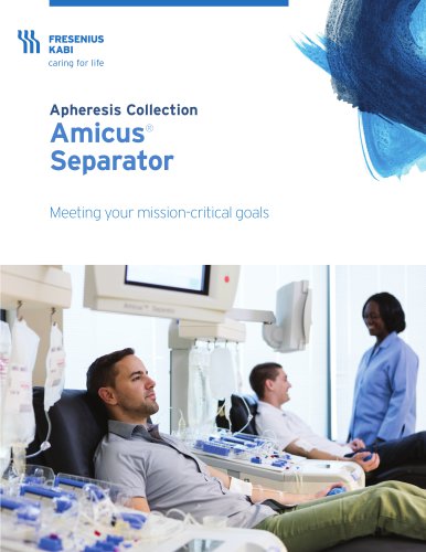 Amicus® Separator