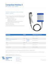 CompoSeal®  Mobilea II-2