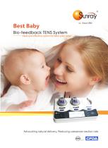 Bio-feedback TENS System SRL998K-1