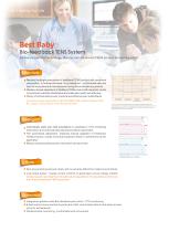 Bio-feedback TENS System SRL998K-2