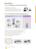 Bio-feedback TENS System SRL998K-3