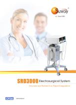 Electrosurgical Unit / LEEP SRD3000-1