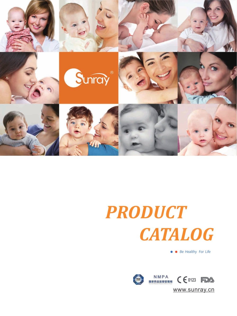 Sunray Products Catalog - Guangzhou Sunray Medical Equipment Co., Ltd.