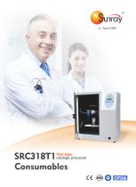 Thin-Layer Cytologic Processor SRC318T1-1