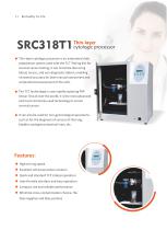 Thin-Layer Cytologic Processor SRC318T1-2