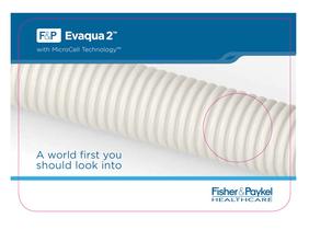 Evaqua 2? Infant Product Booklet - 1